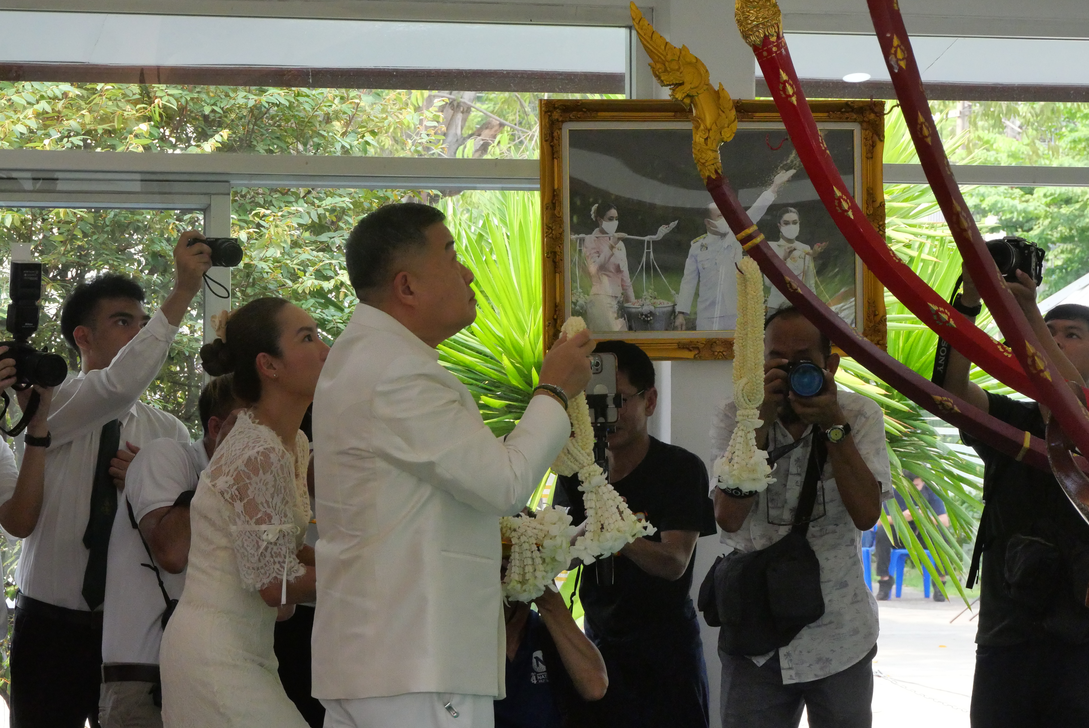 title - ส.ป.ก. ร่วมงานพิธีบวงสรวงคันไถในงานพระราชพิธีพืชมงคลจรดพระนังคัลแรกนาขวัญ ปี 2569 